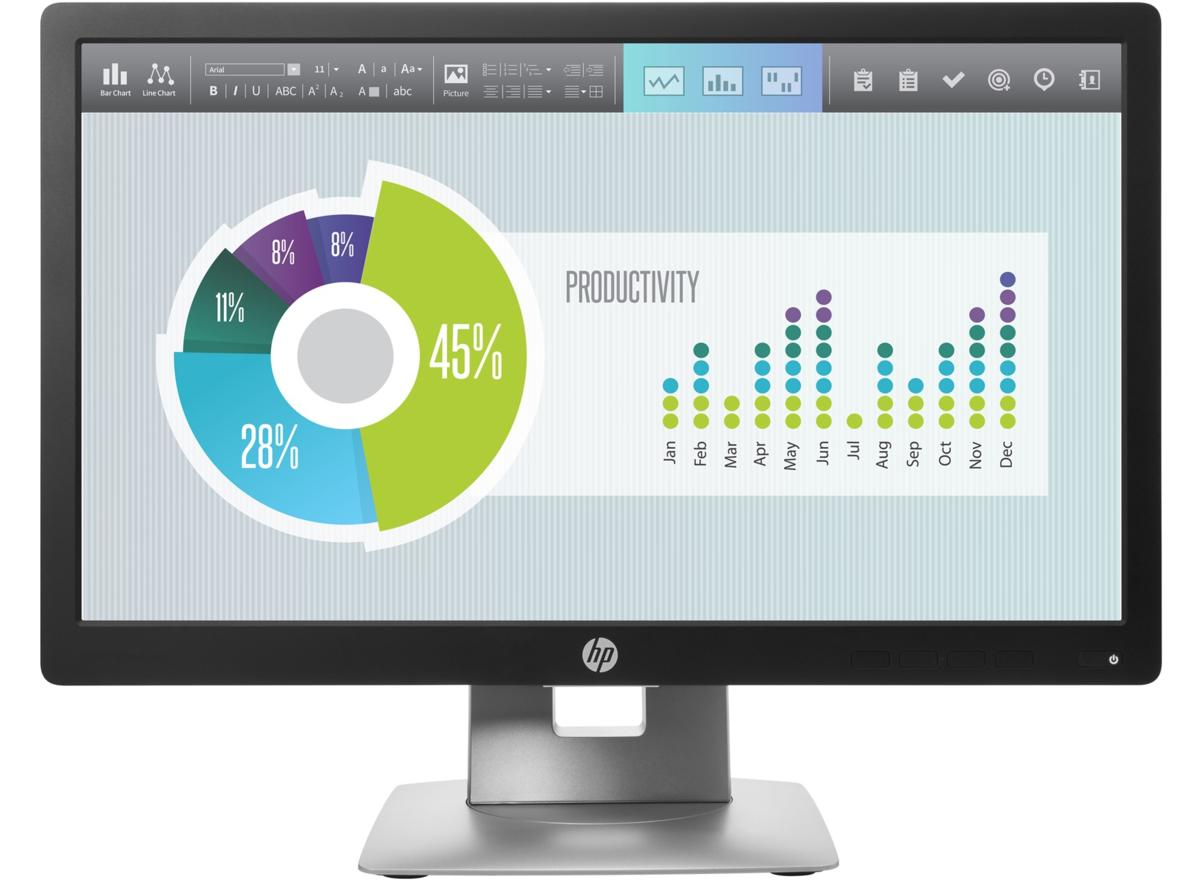 HP EliteDisplay E202 M1F41AA##ABB