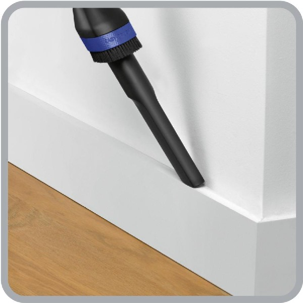 Aspirador escoba - Rowenta RH9051WO AIR FORCE 360, Tecnología Ciclónica, Sin cable