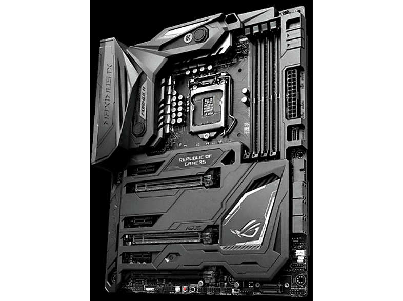 Placa Base | ASUS MAXIMUS IX FORMULA