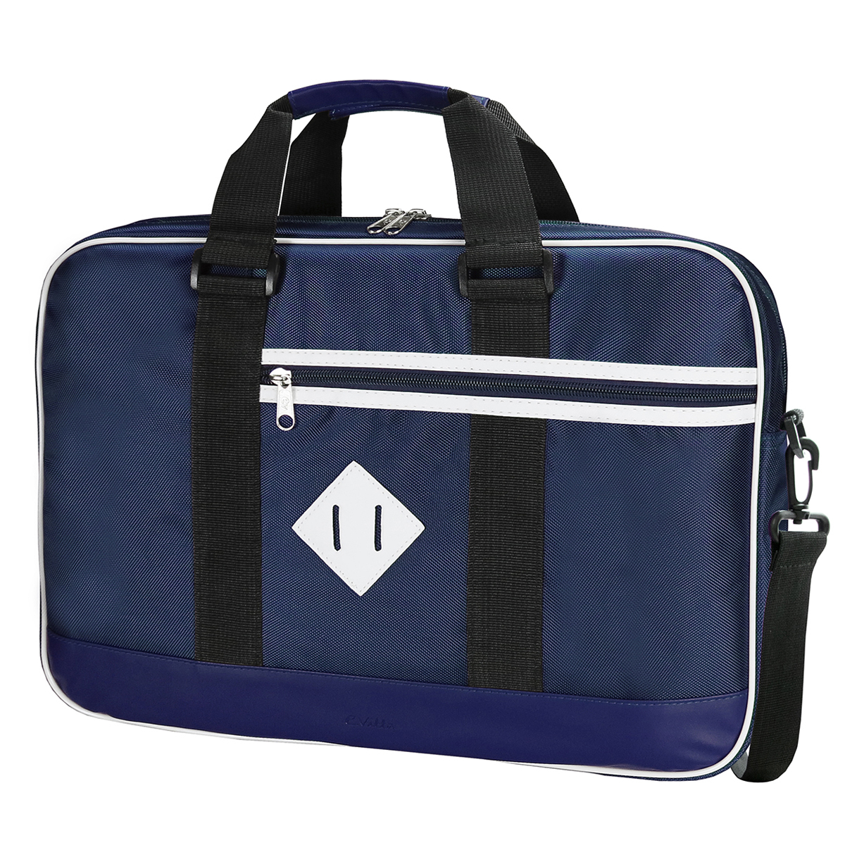 e-Vitta Looker 16" Notebook briefcase Negro, Azul