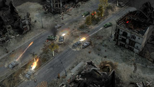 PC Sudden Strike IV
