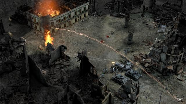 PC Sudden Strike IV
