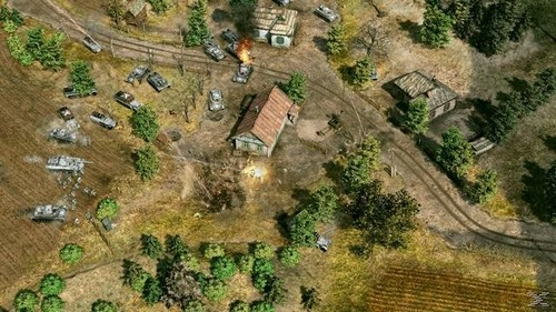 PC Sudden Strike IV