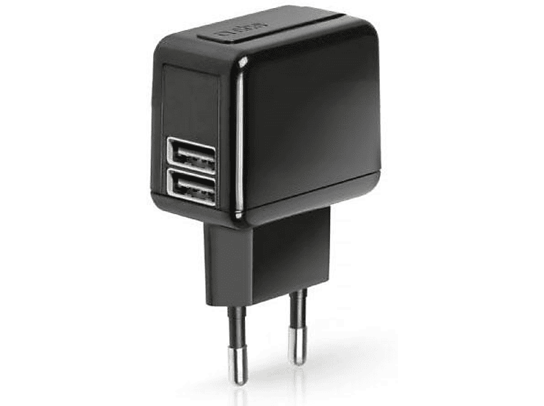 SBS TETRAV2USB31A Interior Negro cargador de dispositivo móvil