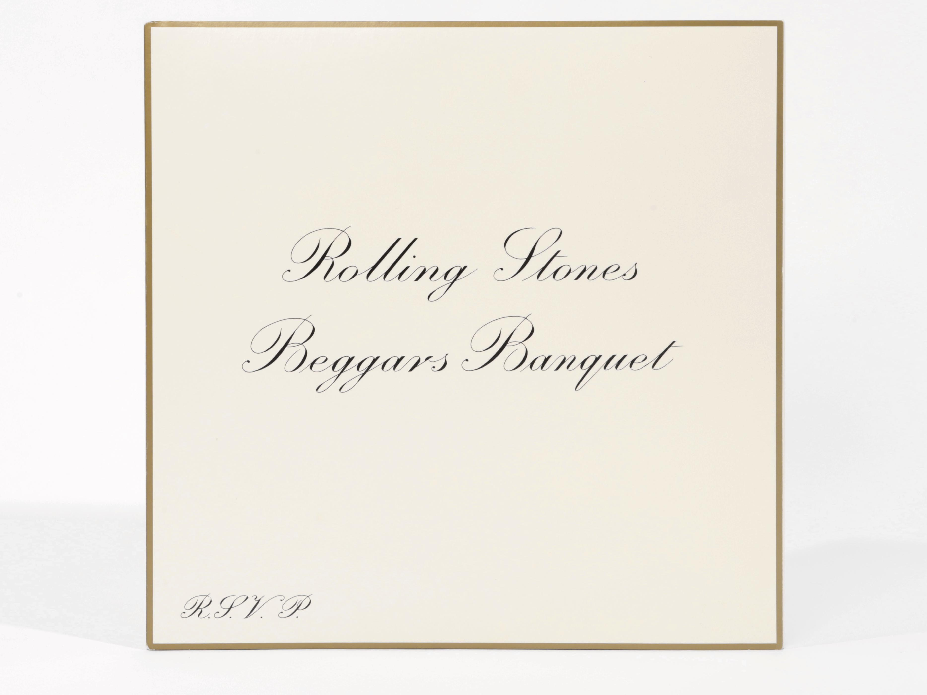 - (CD) Stones Beggars Anniversary Edition 50th Rolling Banquet The -