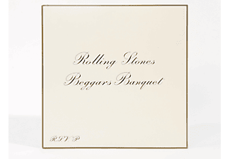 The Rolling Stones - Beggars Banquet 50th Anniversary Edition  - (CD)