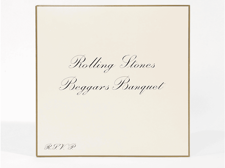 The Rolling Stones - Beggars Anniversary Edition - Banquet (CD) 50th