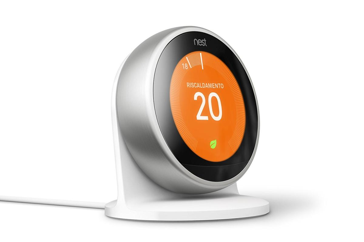 Soporte para termostato para Smartphone - Google Nest STAND LEARNING THERMOSTAT 3RD GENER