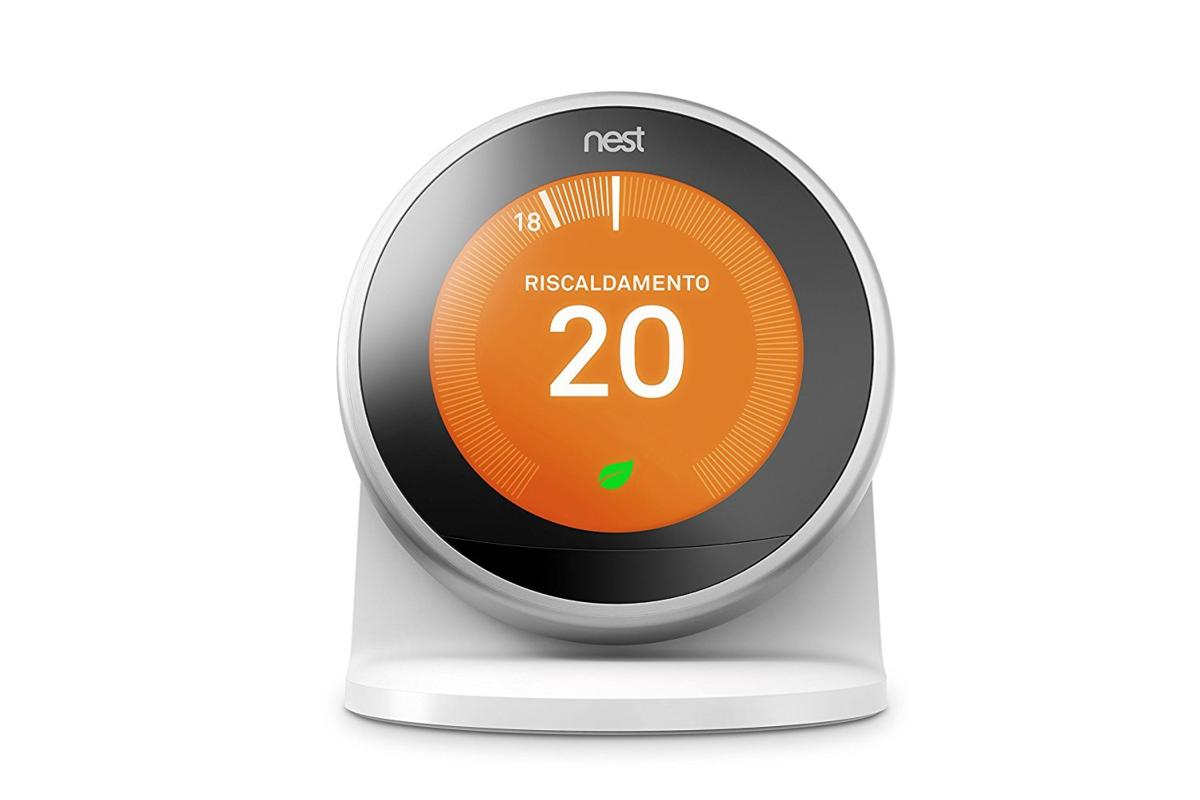 Soporte para termostato para Smartphone - Google Nest STAND LEARNING THERMOSTAT 3RD GENER