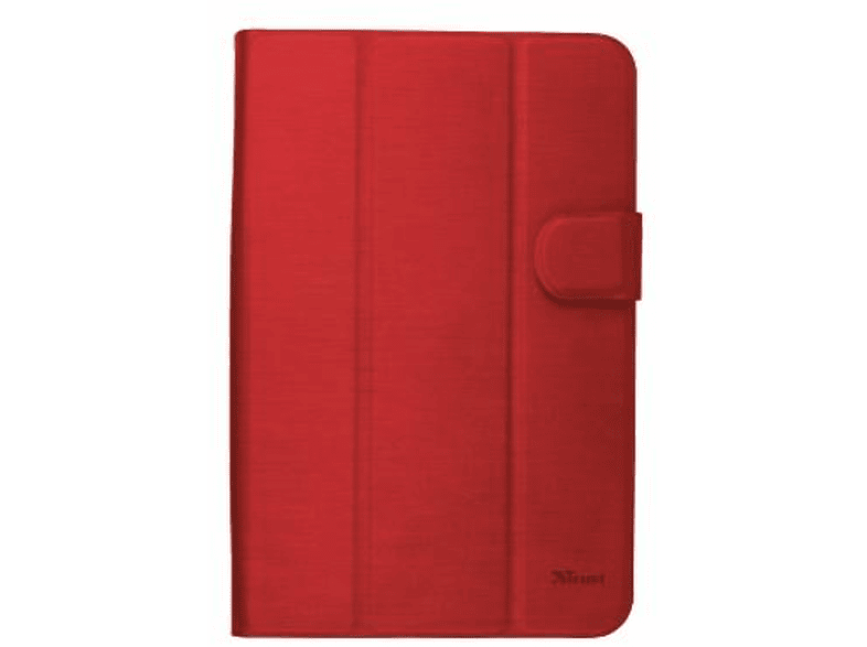 Trust Urban Aexxo funda universal para tablets de 10.1 rojo 10“ tipo libro