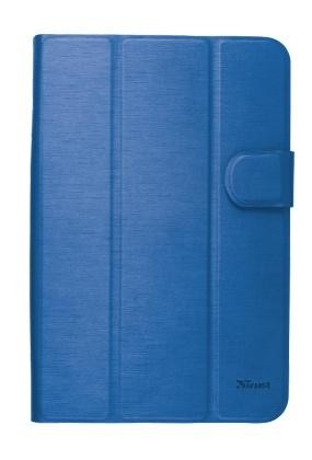 Funda Trust Aexxo tipo libro para de hasta 10.1 azul universal 10“ urban folio