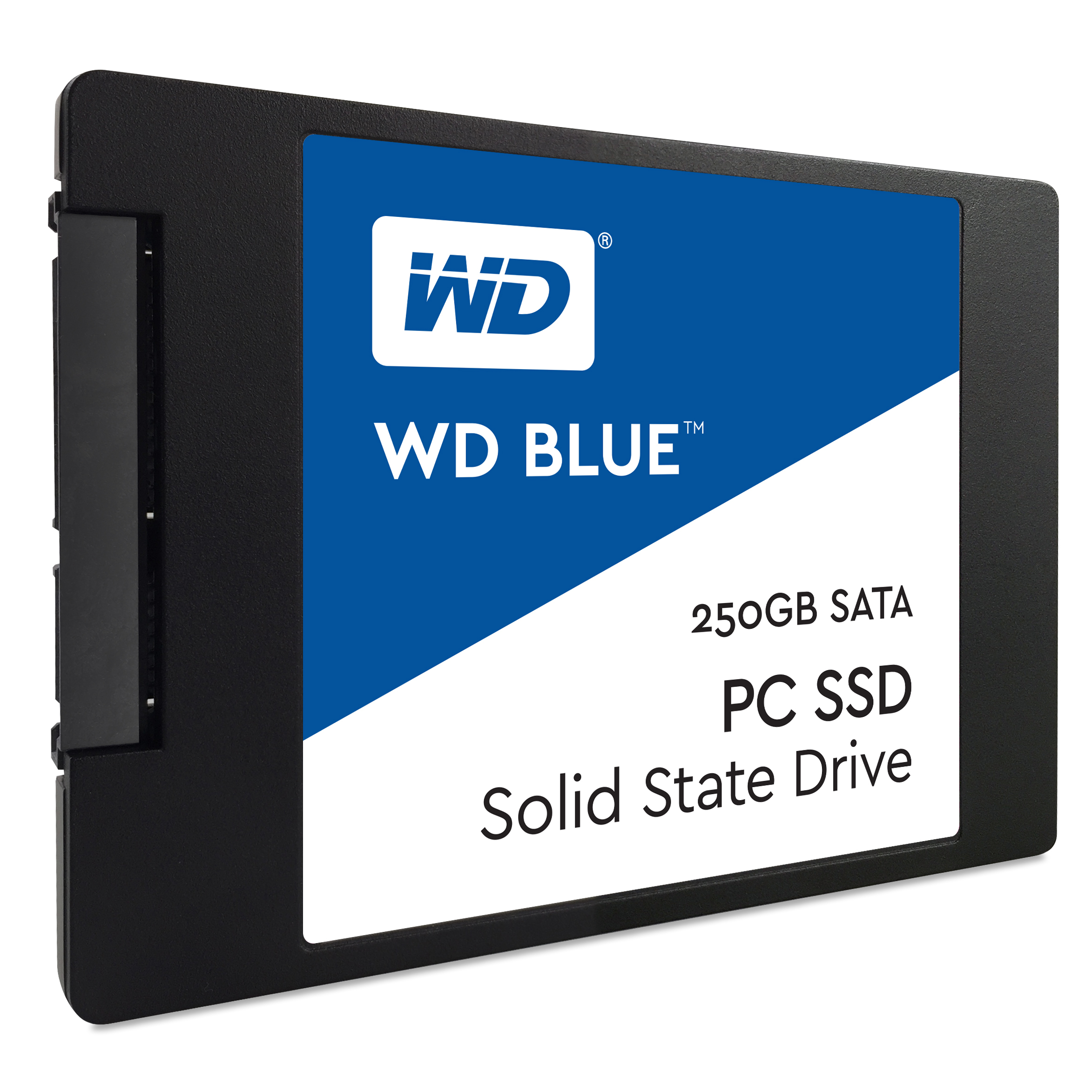 Disco Duro SSD 250GB - Western Digital Blue Serial ATA III