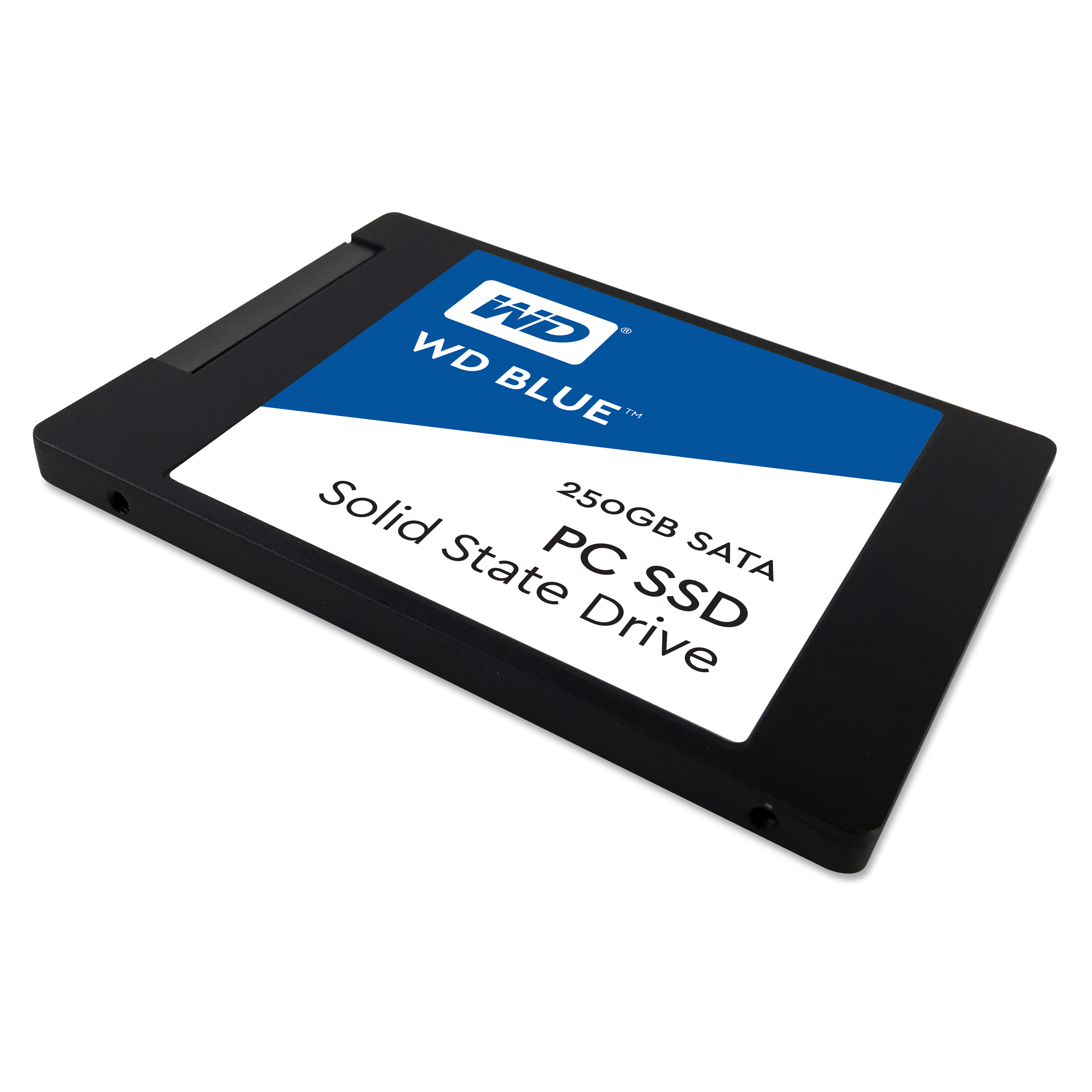 Disco Duro SSD 250GB - Western Digital Blue Serial ATA III