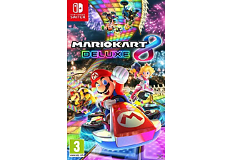 Nintendo Switch Mario Kart 8 Deluxe