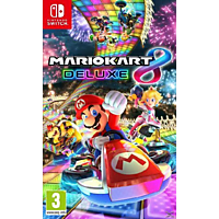 Nintendo Switch Mario Kart 8 Deluxe