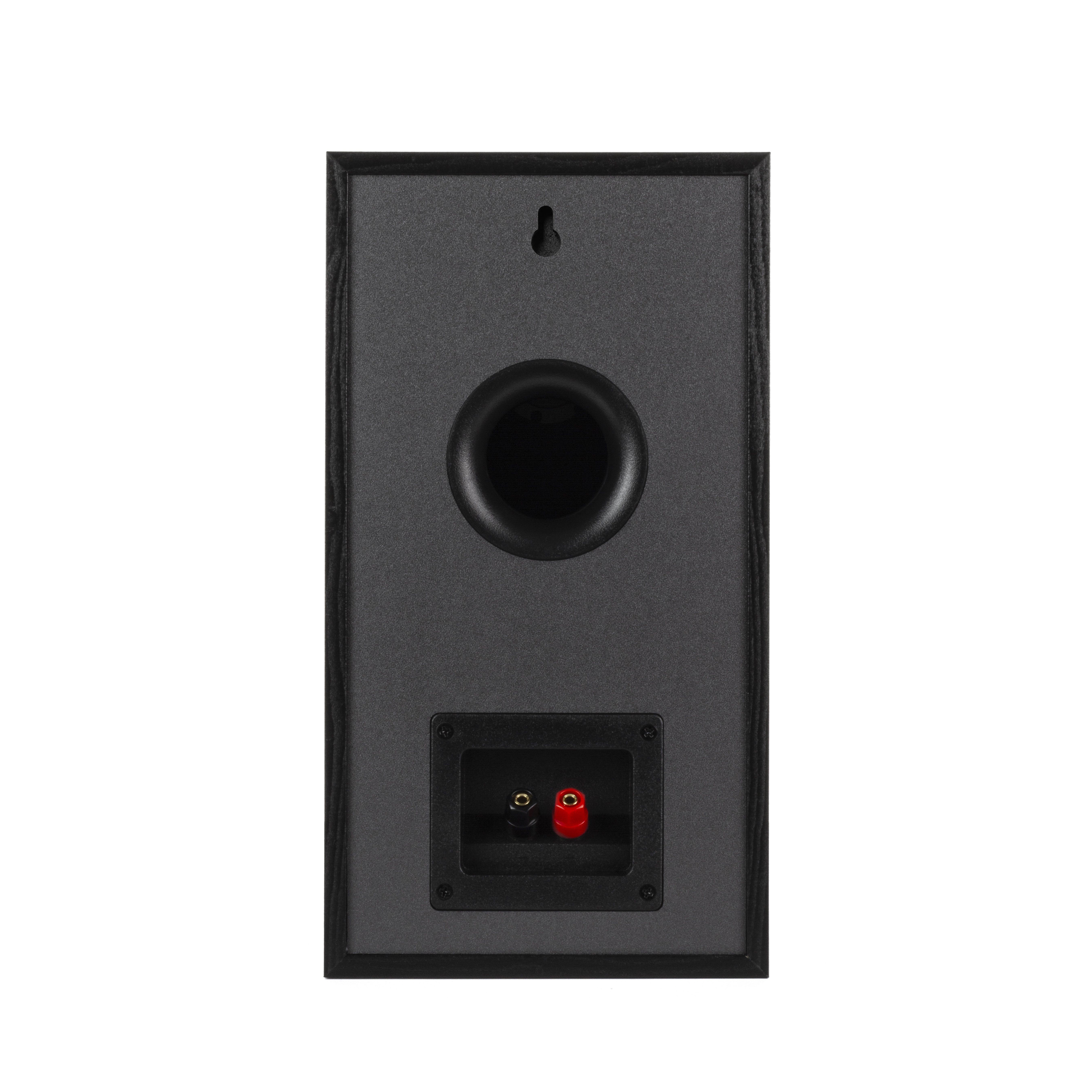 KLIPSCH R-51M 1 Paar Regallautsprecher, Schwarz