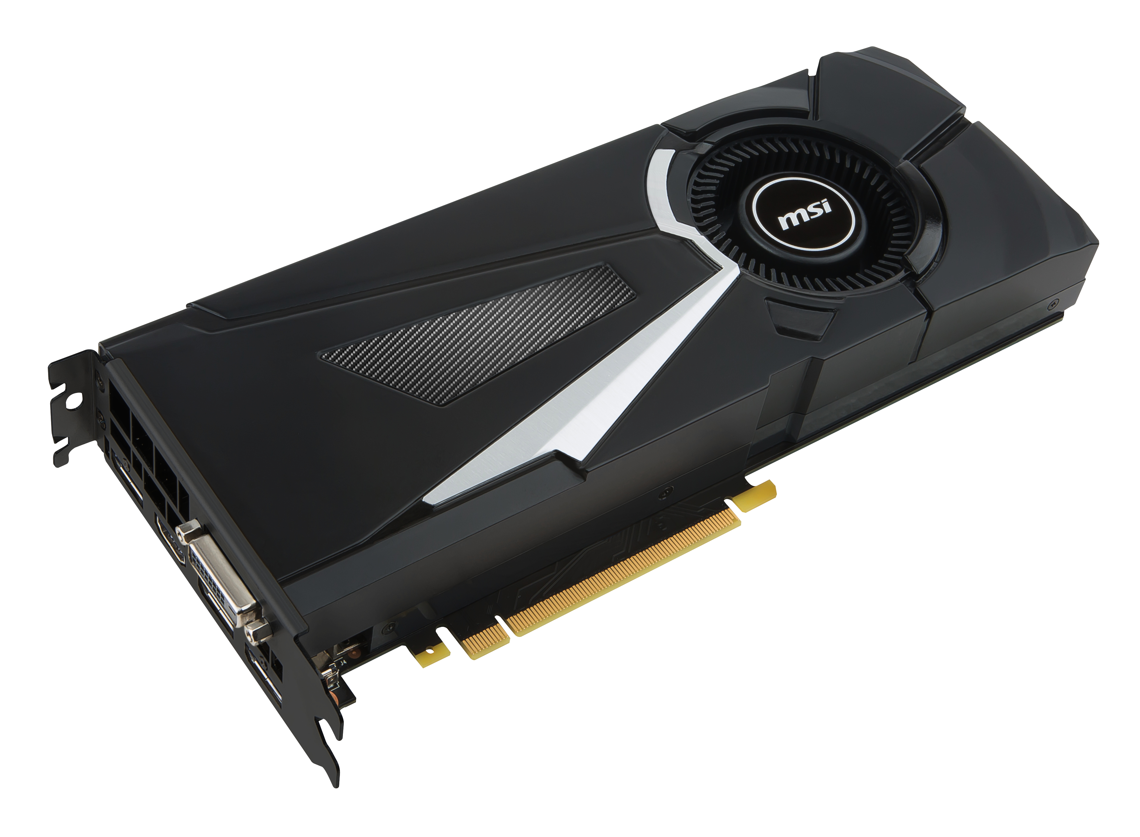 Tarjeta Gráfica - MSI GeForce GTX 1080 AERO 8G OC