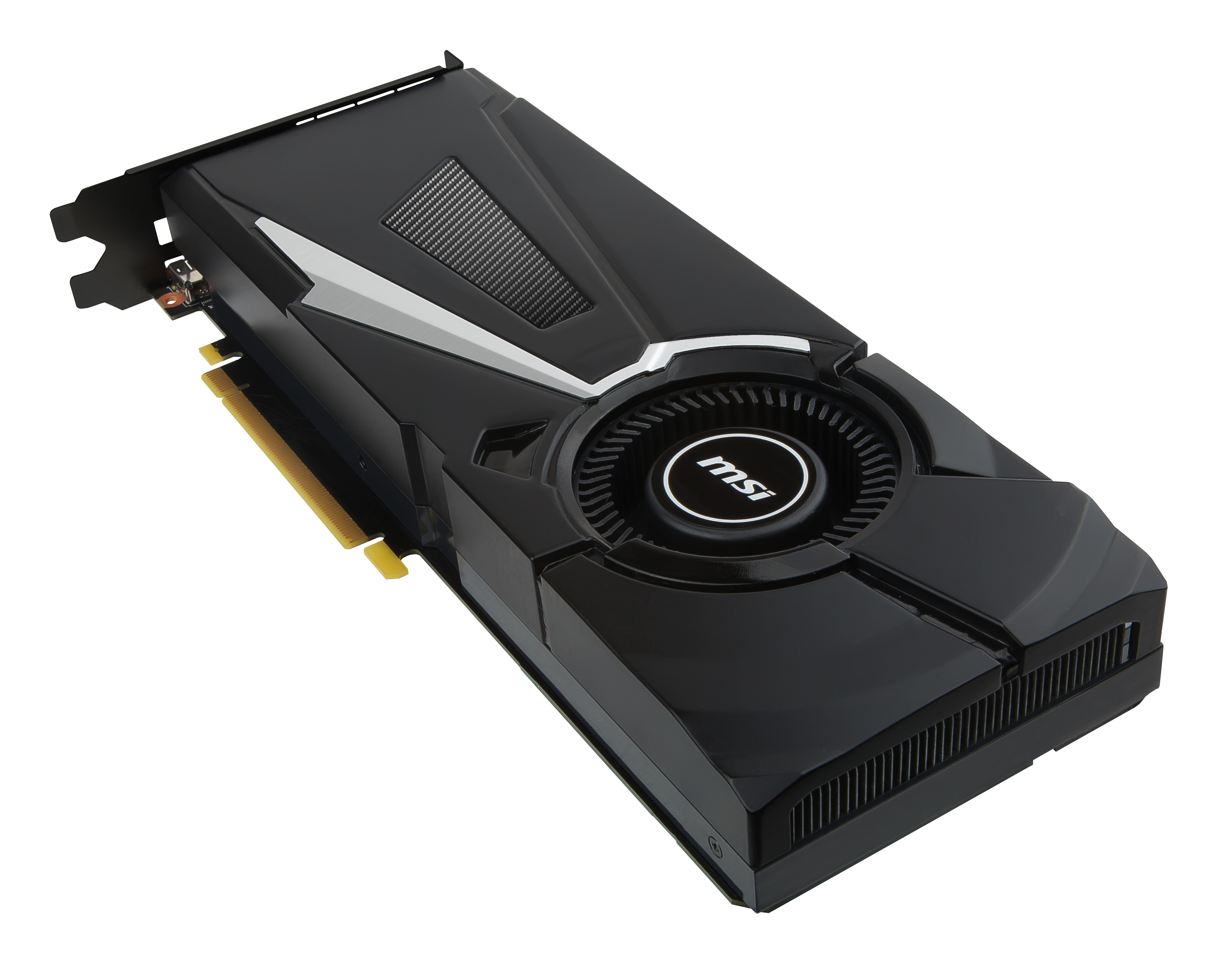 Tarjeta Gráfica - MSI GeForce GTX 1080 AERO 8G OC