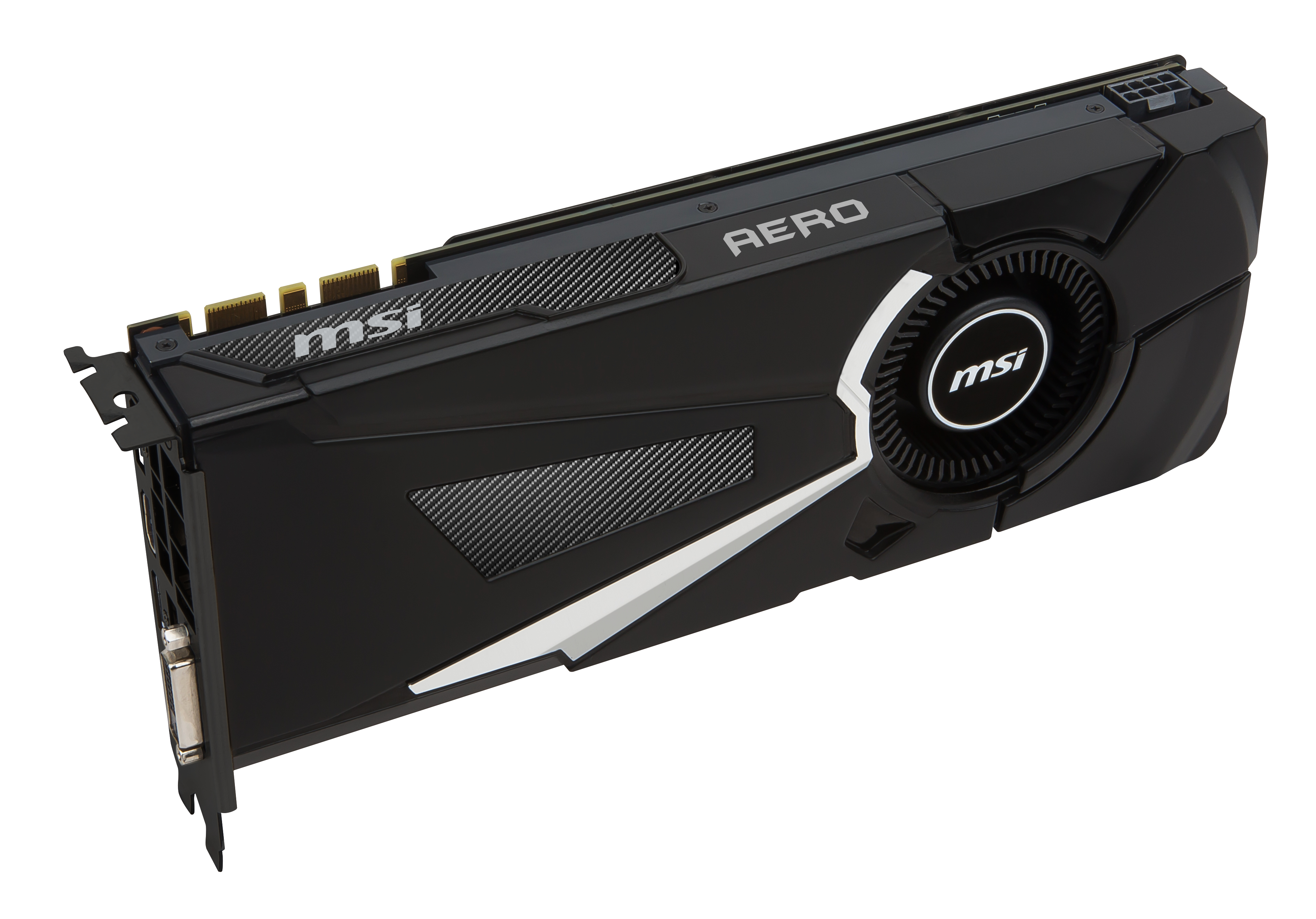 Tarjeta Gráfica - MSI GeForce GTX 1080 AERO 8G OC