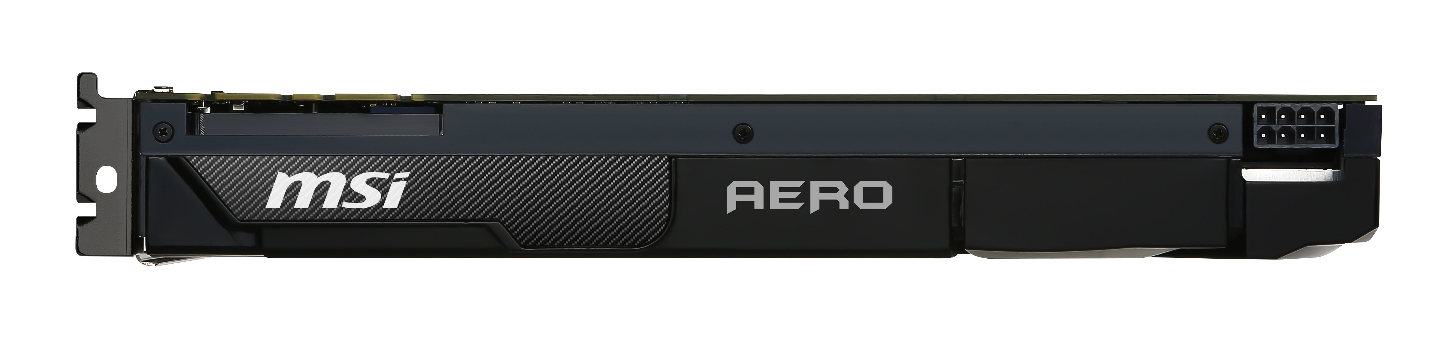 Tarjeta Gráfica - MSI GeForce GTX 1080 AERO 8G OC