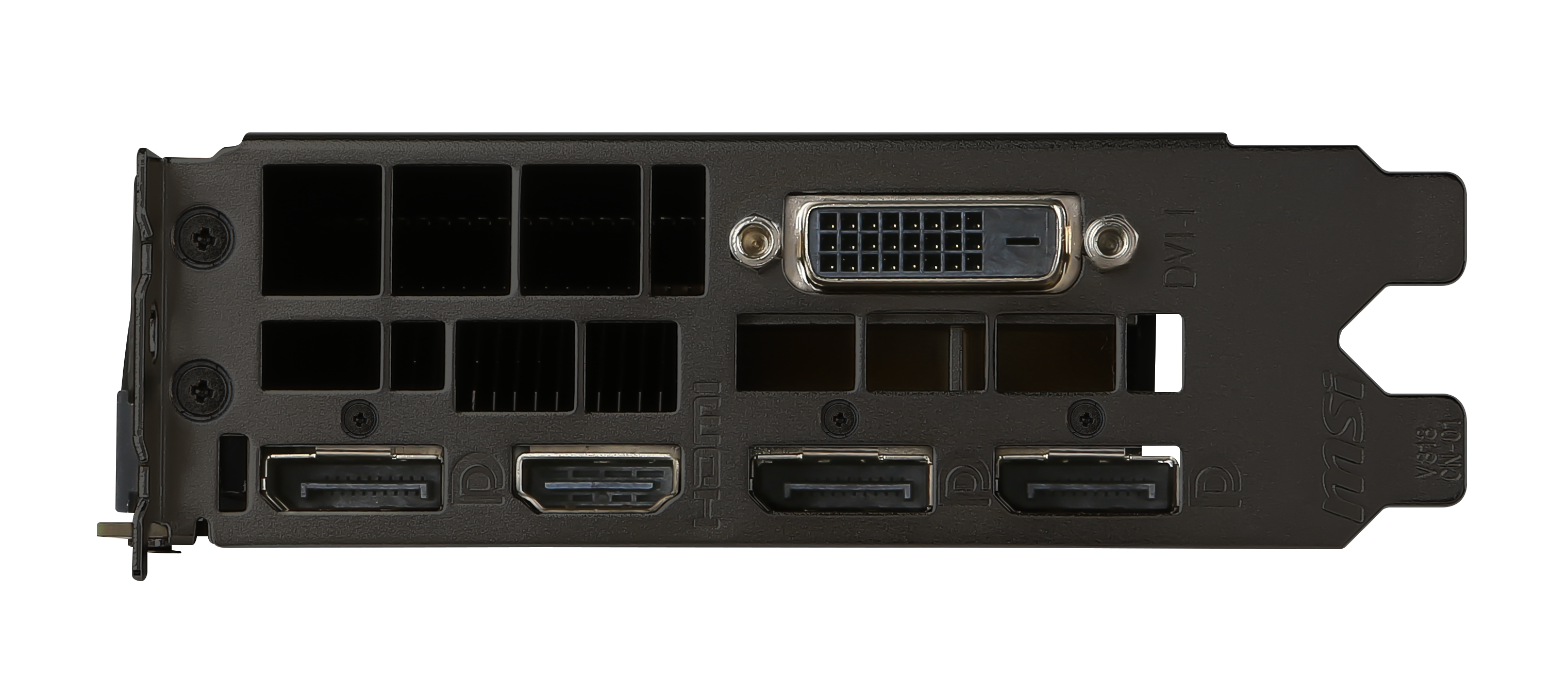 Tarjeta Gráfica - MSI GeForce GTX 1080 AERO 8G OC