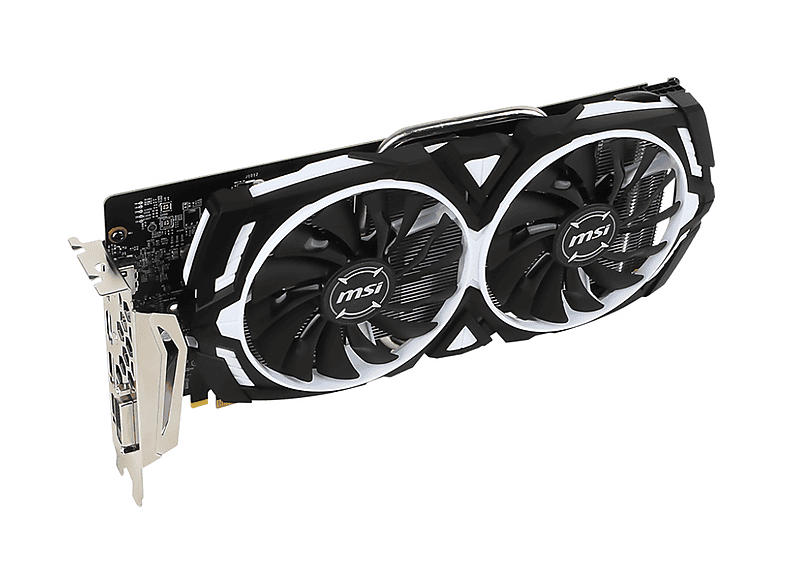 MSI GeForce GTX 1060 ARMOR 3G OCV1 GeForce GTX 1060 3GB GDDR5