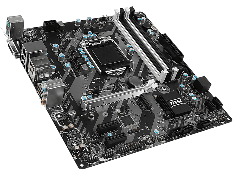 Placa Base | MSI B250M BAZOOKA