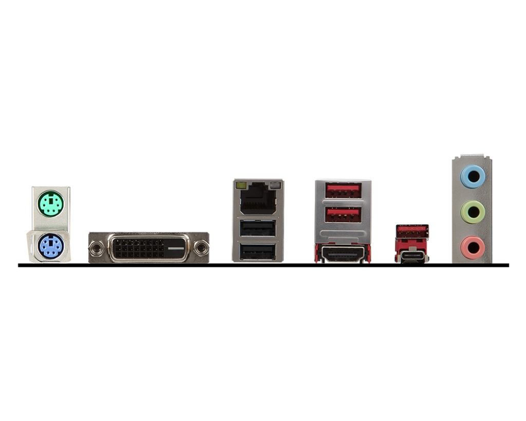 Placa Base - MSI B250M BAZOOKA, DDR4 Boost, Audio Boost, Military Class 5