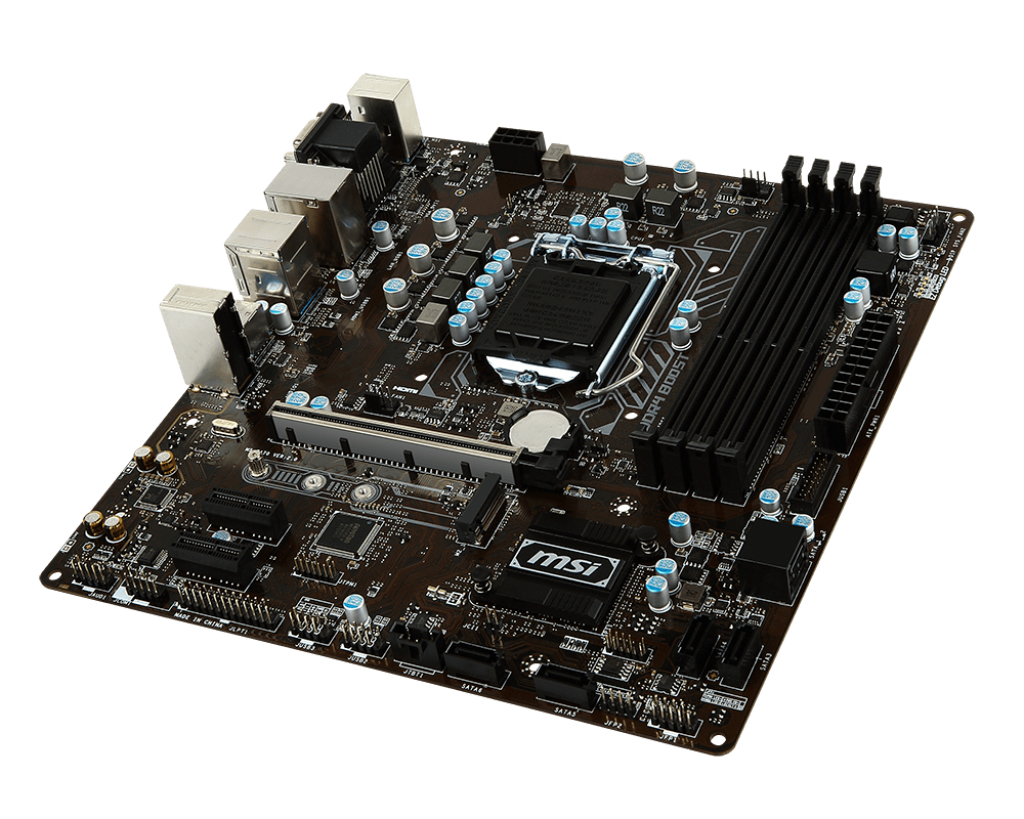 MSI B250M PRO-VDH