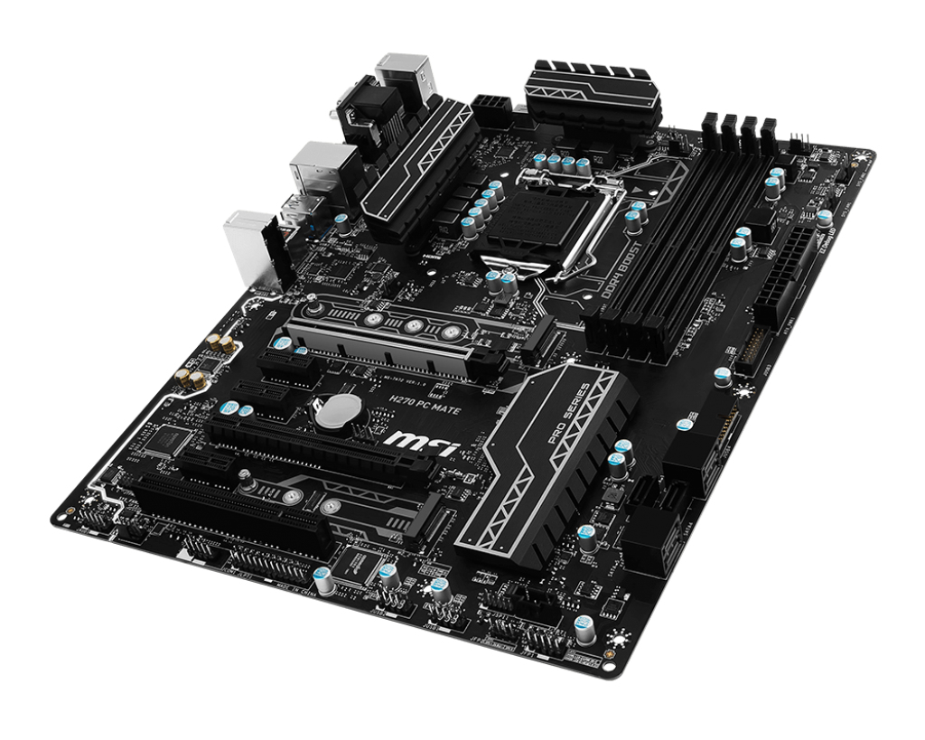 MSI H270 PC MATE