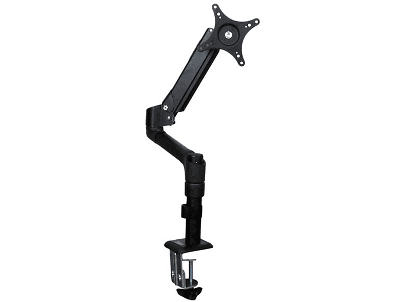 Soporte | StarTech.com ARMPIVOTE Brazo Articulado para 1 Monitor Soporte Cilindro Ajustable