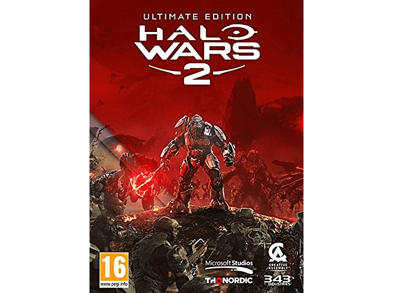 PC Halo Wars 2 Ultimate Edition | MediaMarkt