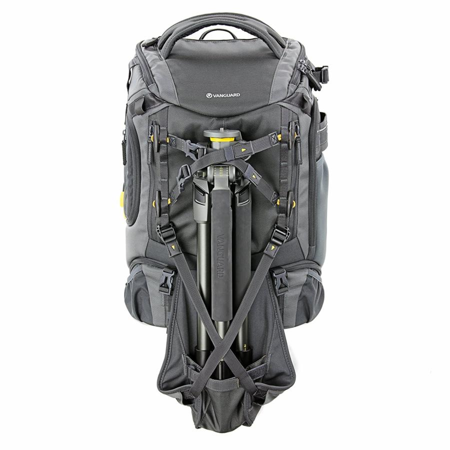 Mochila - Vanguard ALTA SKY 51 D, equipos profesionales de fotografía, Interior versátil