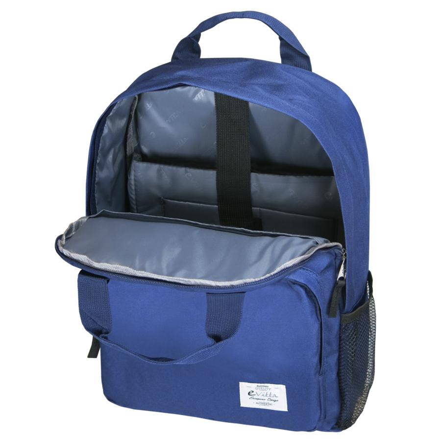 e-Vitta Style 16" Notebook backpack Azul