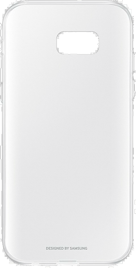 Funda - Samsung EF-QA520TTEGWW, Para Samsung Galaxy A5 2017, Transparente