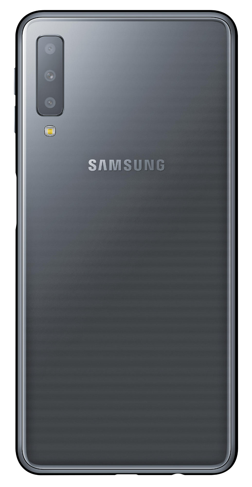 Móvil - Samsung Galaxy A7, Negro, 64 GB, 4 GB RAM, 6", Octa-Core, 3300 mAh, Android