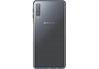 Móvil - Samsung Galaxy A7, Negro, 64 GB, 4 GB RAM, 6", Octa-Core, 3300 mAh, Android