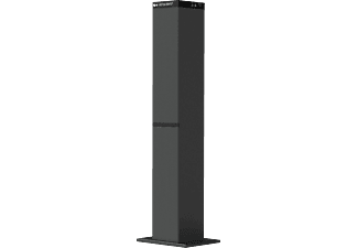 Altavoz de torre - LG RK1D, 60 W, USB, Bluetooth, Bass refflex, Negro