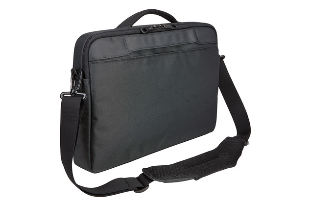 Maletín para portátil - Thule Subterra, Apto para Apple MacBook de 13", Negro