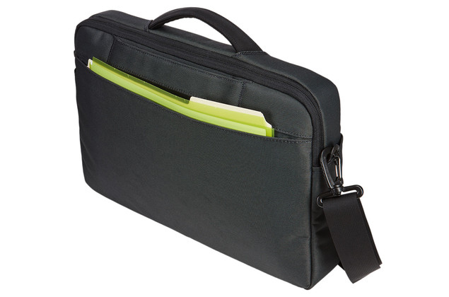 Maletín para portátil - Thule Subterra, Apto para Apple MacBook de 13", Negro