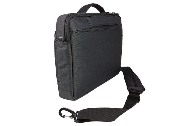 Maletín para portátil - Thule Subterra, Apto para Apple MacBook de 13", Negro