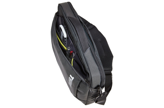 Maletín para portátil - Thule Subterra, Messenger Case, Gris