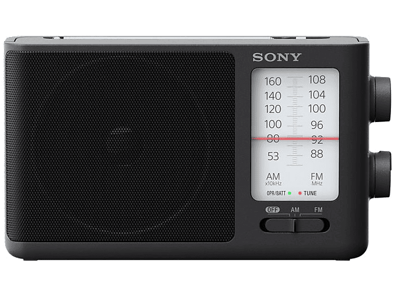 Sony Radio Portátil Digital Blanca - Xdr-p1dbp con Ofertas en