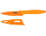 ZYLISS E920007 - Küchenmesser  (Orange)