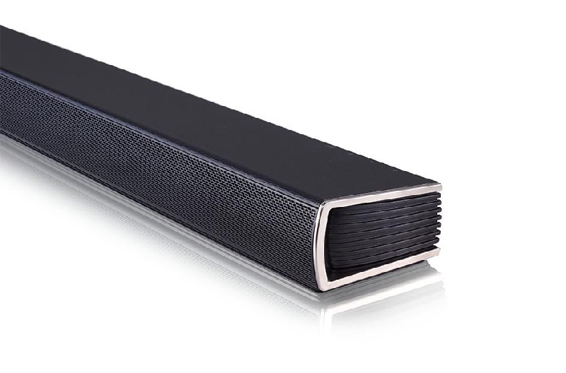 Barra de sonido - LG SJ4R, Potencia 420 W 4.1, Hi-res Audio 96KHz/24Bit, Subwoofer inalámbrico