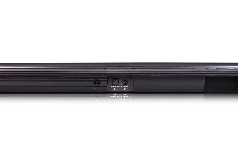 Barra de sonido - LG SJ4R, Potencia 420 W 4.1, Hi-res Audio 96KHz/24Bit, Subwoofer inalámbrico