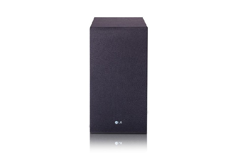 Barra de sonido - LG SJ4R, Potencia 420 W 4.1, Hi-res Audio 96KHz/24Bit, Subwoofer inalámbrico