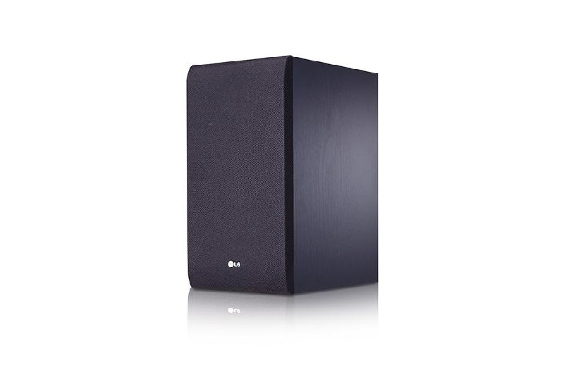 Barra de sonido - LG SJ4R, Potencia 420 W 4.1, Hi-res Audio 96KHz/24Bit, Subwoofer inalámbrico