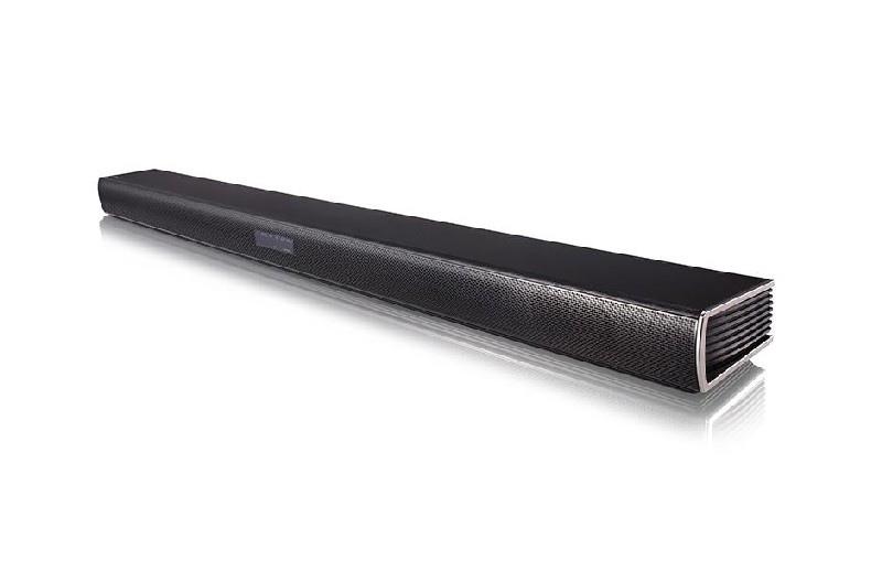 Barra de sonido - LG SJ4R, Potencia 420 W 4.1, Hi-res Audio 96KHz/24Bit, Subwoofer inalámbrico