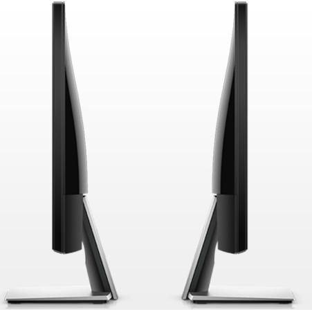 DELL SE2717H 27" Full HD IPS Mate Negro, Plata pantalla para PC LED display